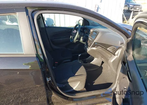 2020 Chevrolet Spark Fwd 1Lt Automatic z USA, uszkodzony, nr VIN KL8CD6SA2LC476093